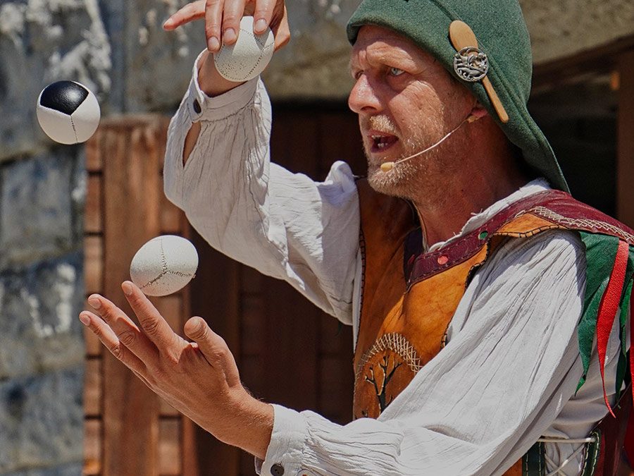 Les Baladeux- 4, 5 juillet- Médiévales de Bayeux (14)