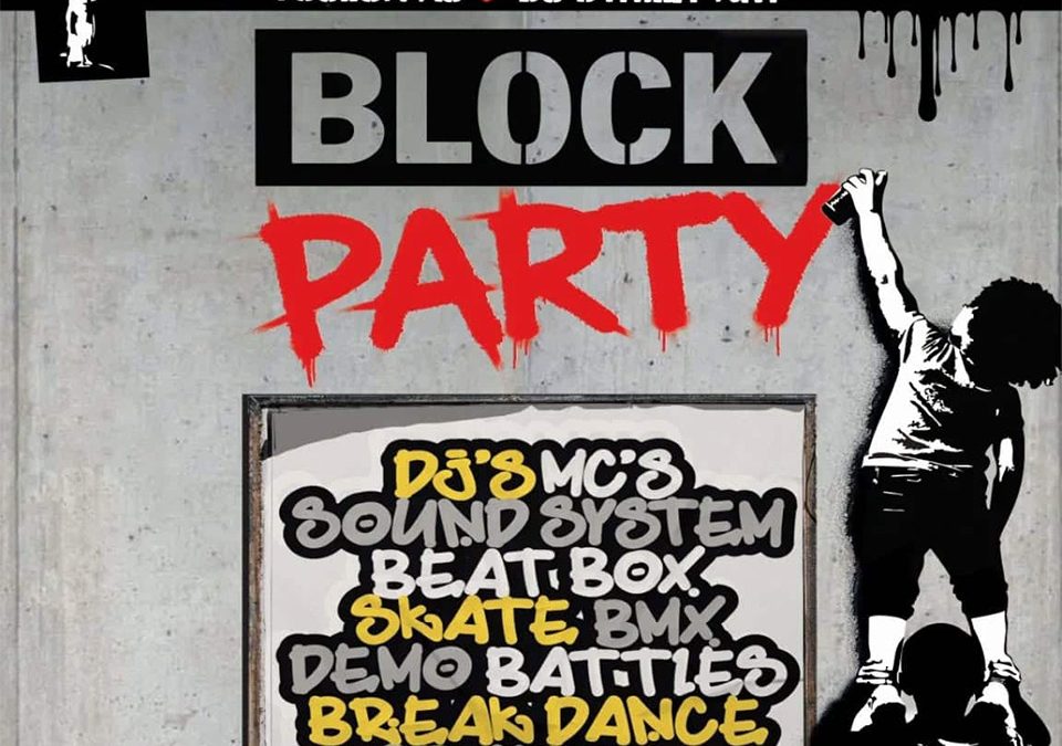 JULARD à la Block Party Toulon – No ID (83) le 6 Juin 2025