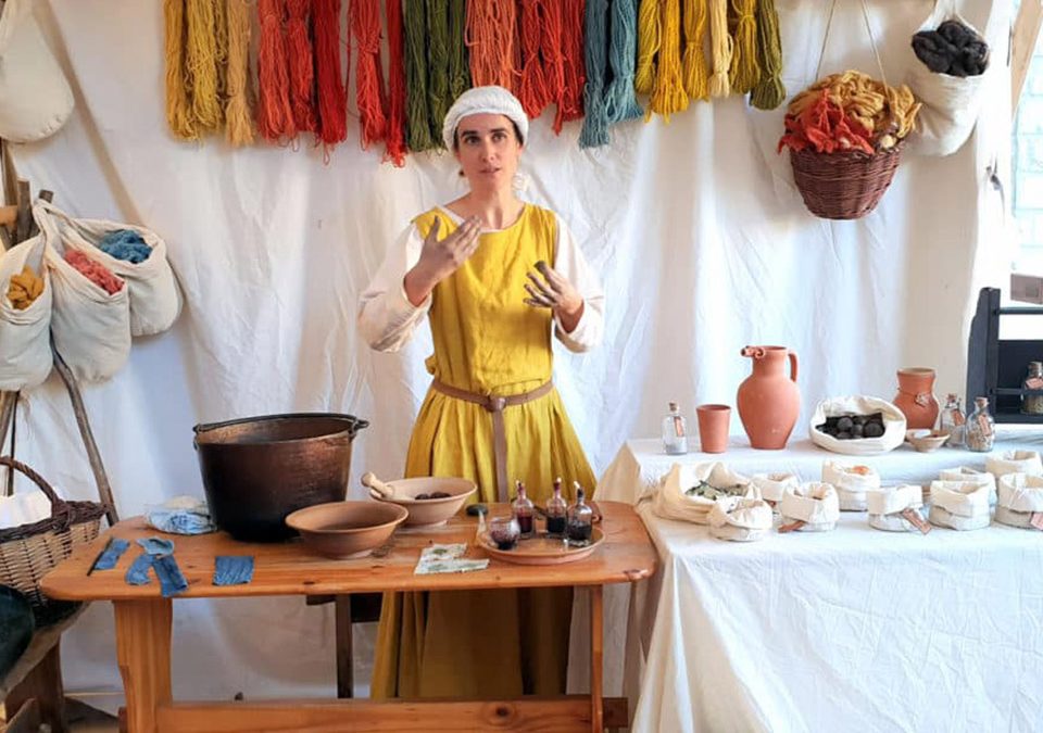 Les Médiévales de Llança (ESP) – Terra Foc co production
