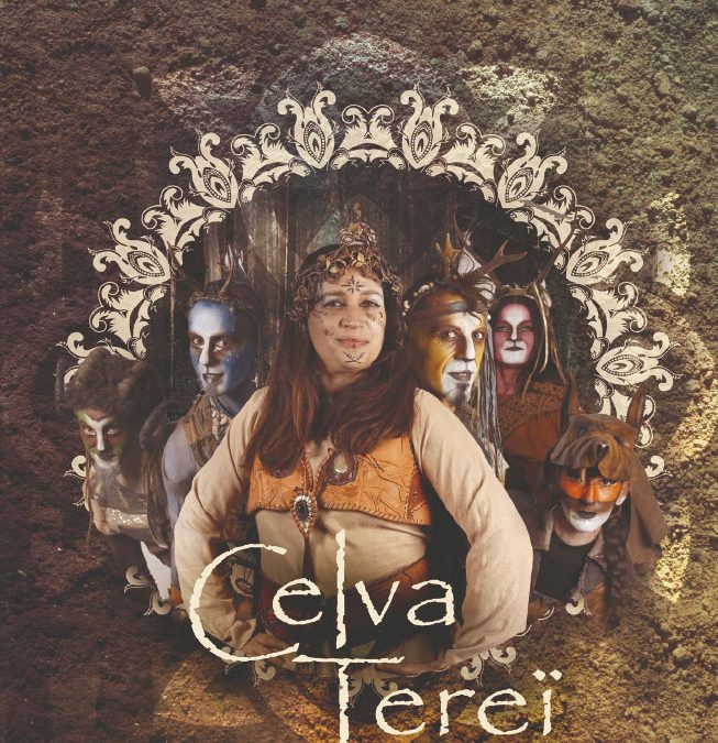 Celva Tereï en spectacle aux Médiévales de Crots les 9 et 10 août 2025
