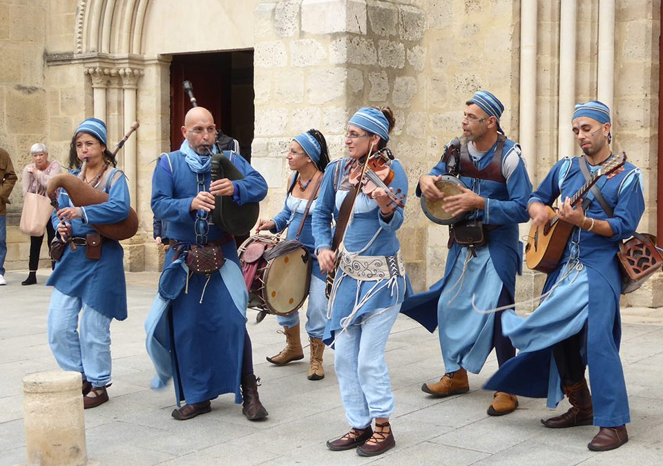 Trybu Nomade aux Médiévales de Crots 2025 : un voyage musical à ne pas manquer