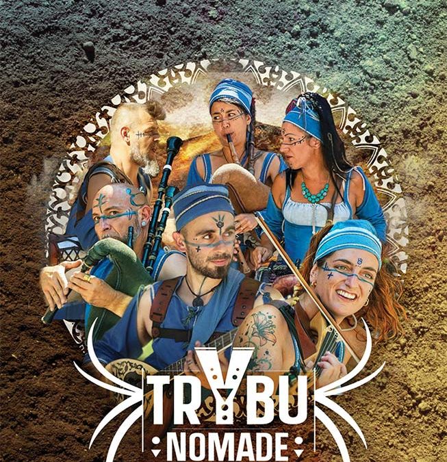Trybu Nomade aux Médiévales de Brignoles (83) : deux jours de fête et de musique du monde